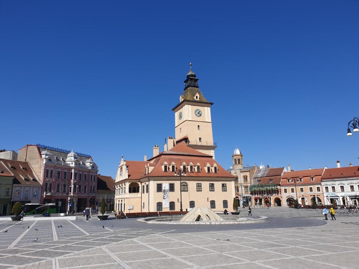 Old City Lux 2 Brasov Exterior photo
