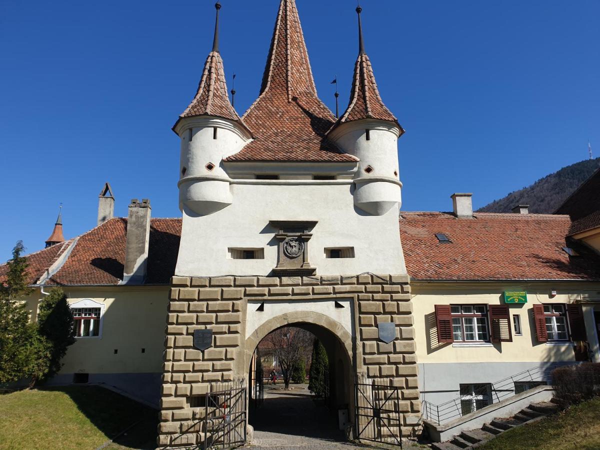 Old City Lux 2 Brasov Exterior photo
